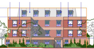 Salinity concerns lead community push against proposed co-living space on Edward Street